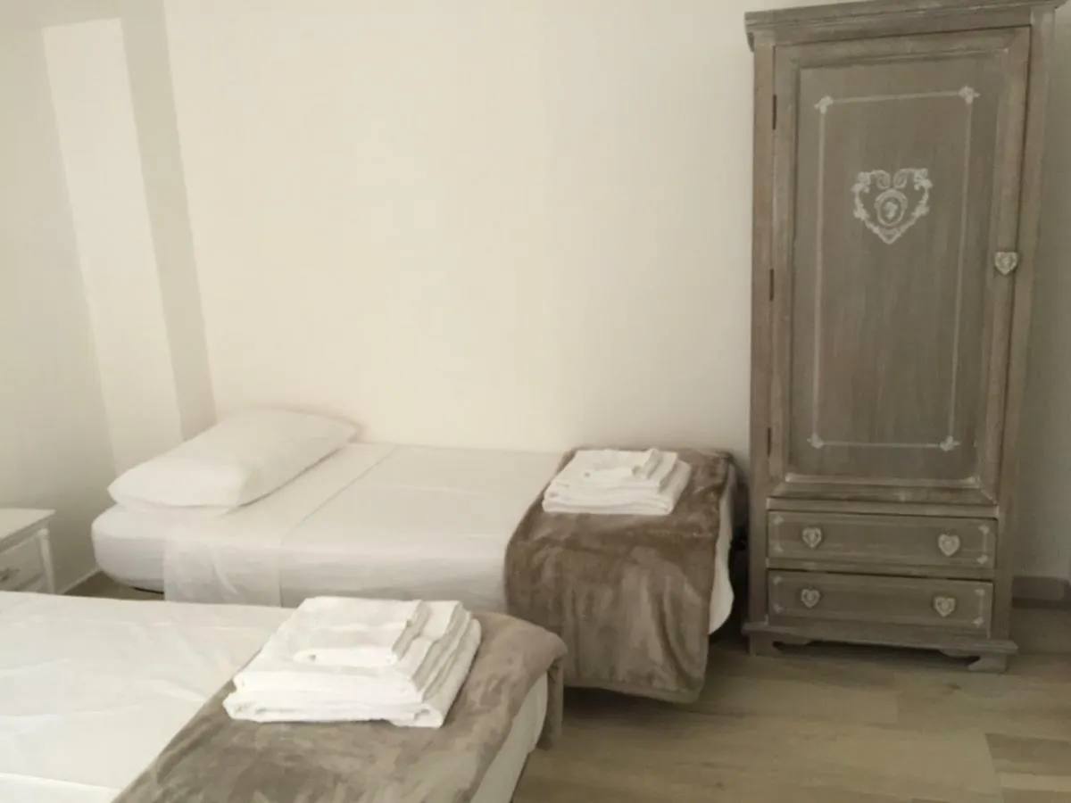 Bed and Breakfast Graffiti in Barbagia Nuoro