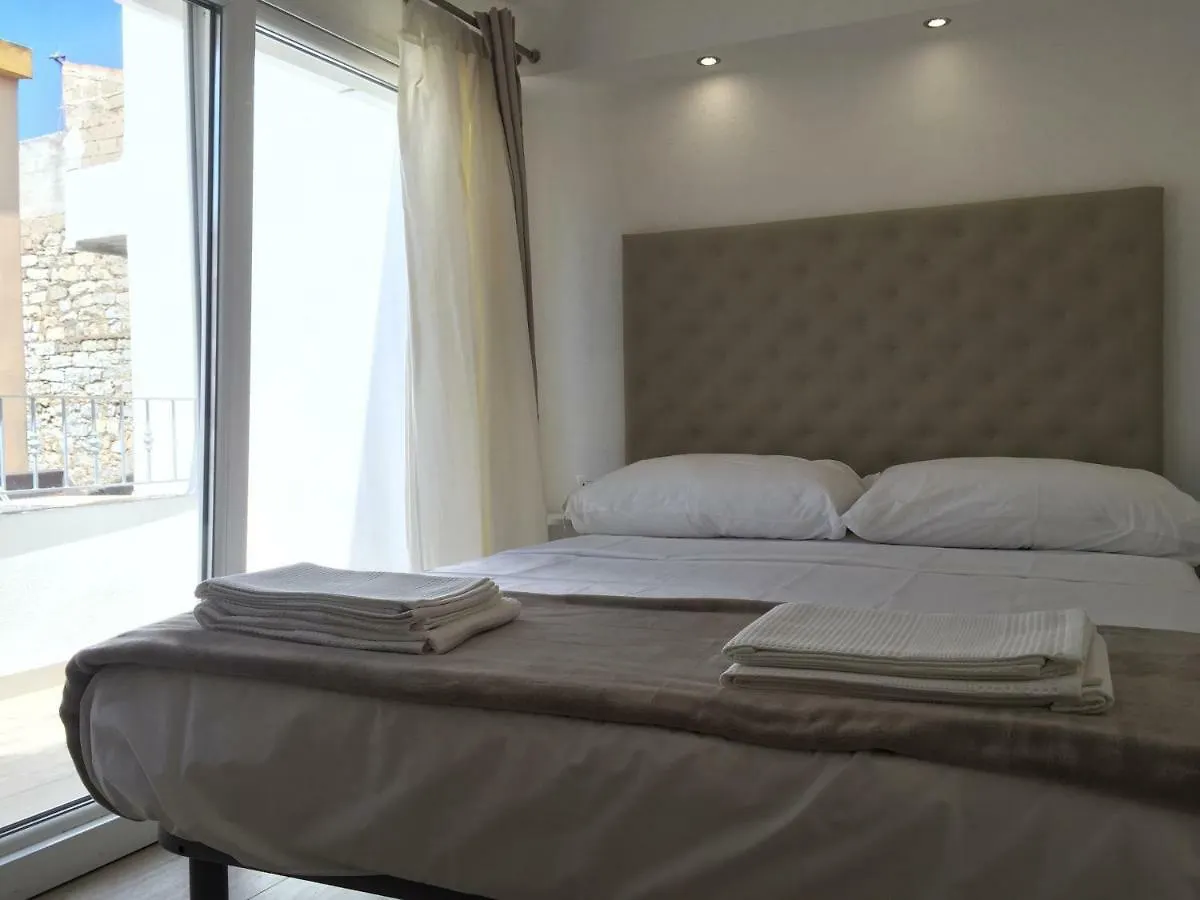 Bed & Breakfast Bed and Breakfast Graffiti in Barbagia Nuoro  Italia