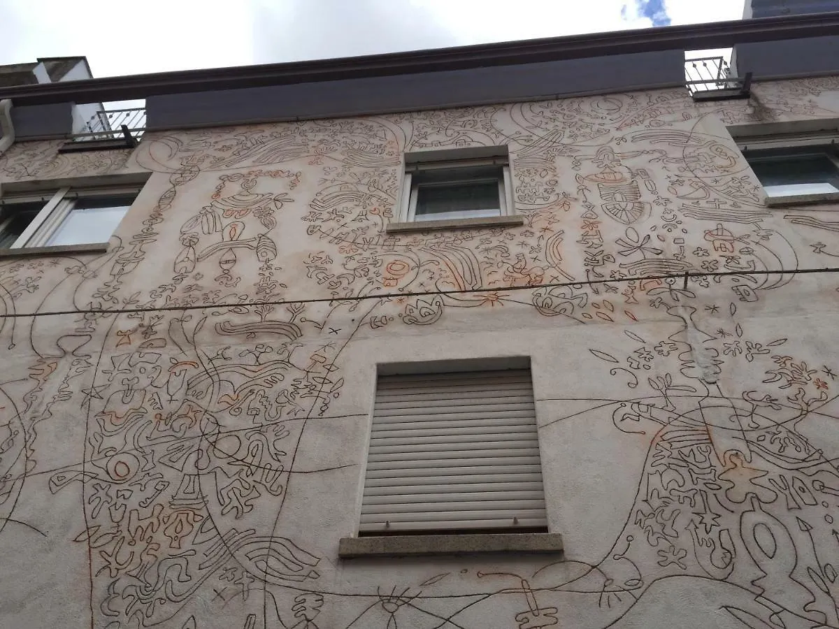 Bed and Breakfast Graffiti in Barbagia Nuoro  Nuoro (Sardinia)