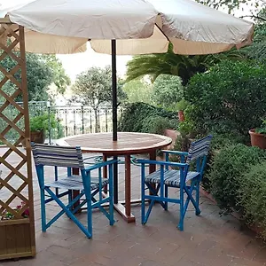 Le Pavoncelle Blu Bed & Breakfast
